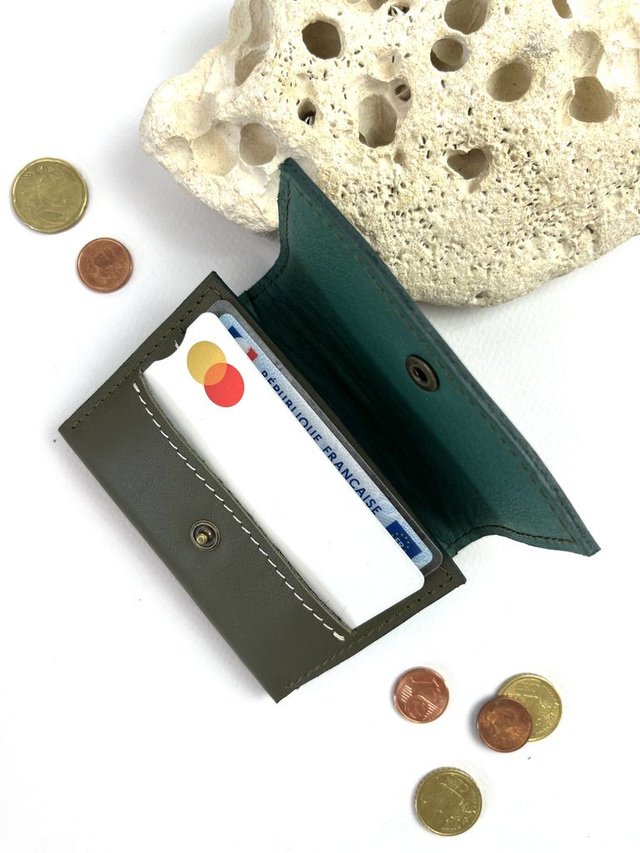 Porte-monnaie LE MINIMAL