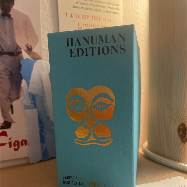 hanuman box set series 2