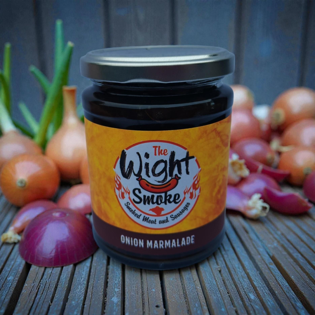 Marmolada Cebulowa / Onion Marmalade