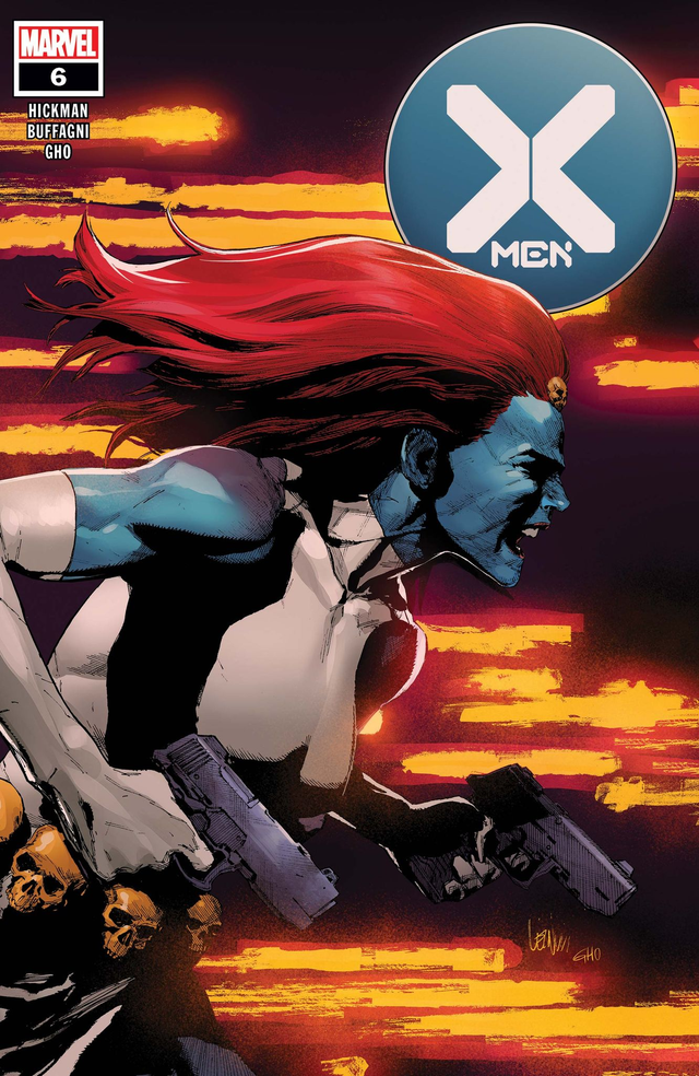 X Men #6