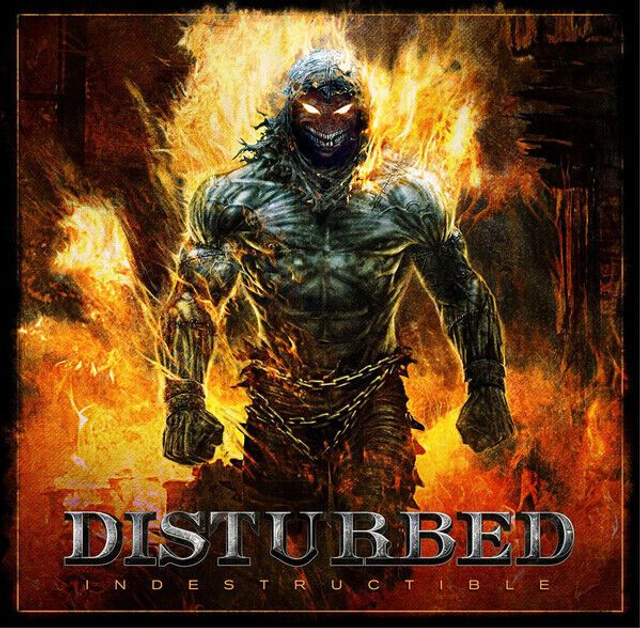Disturbed, Indestructable