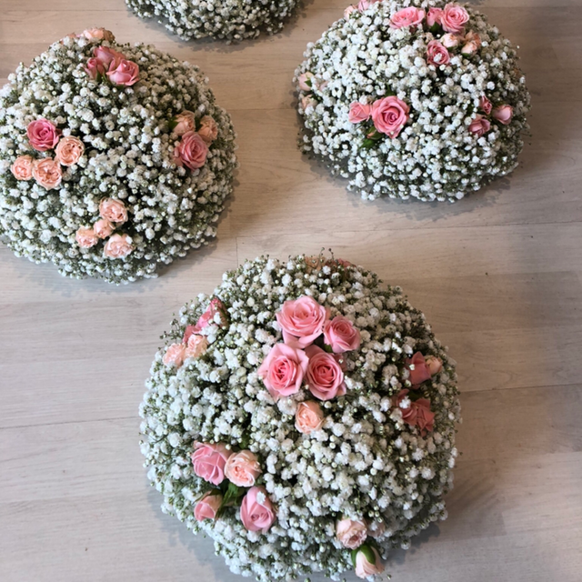 Centritavola Battesimo