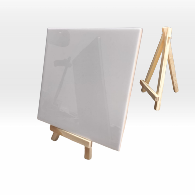 Tegeltjes met eigen opdruk