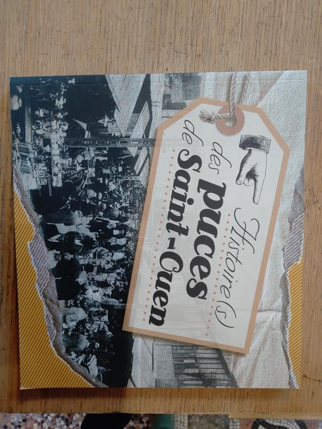 Histoire des puces de Saint-Ouen