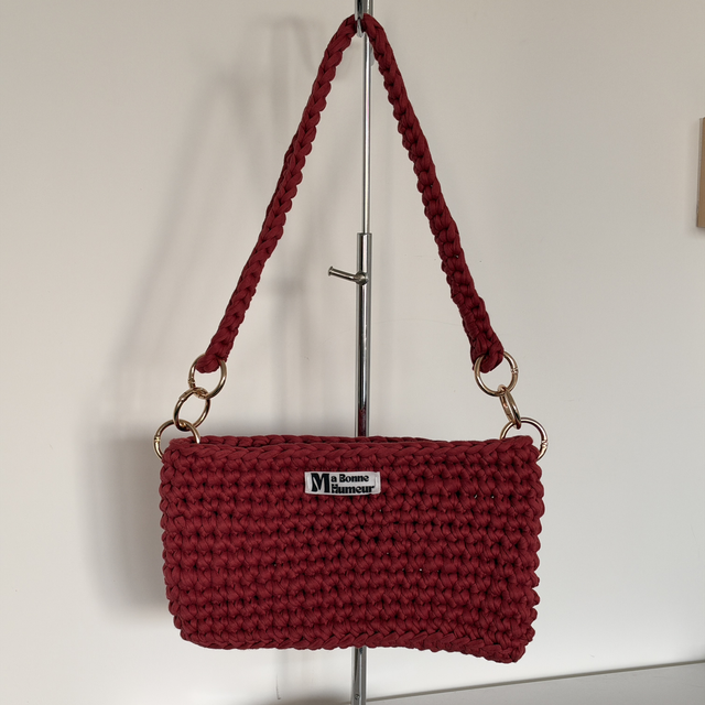Joy - Rouge brique