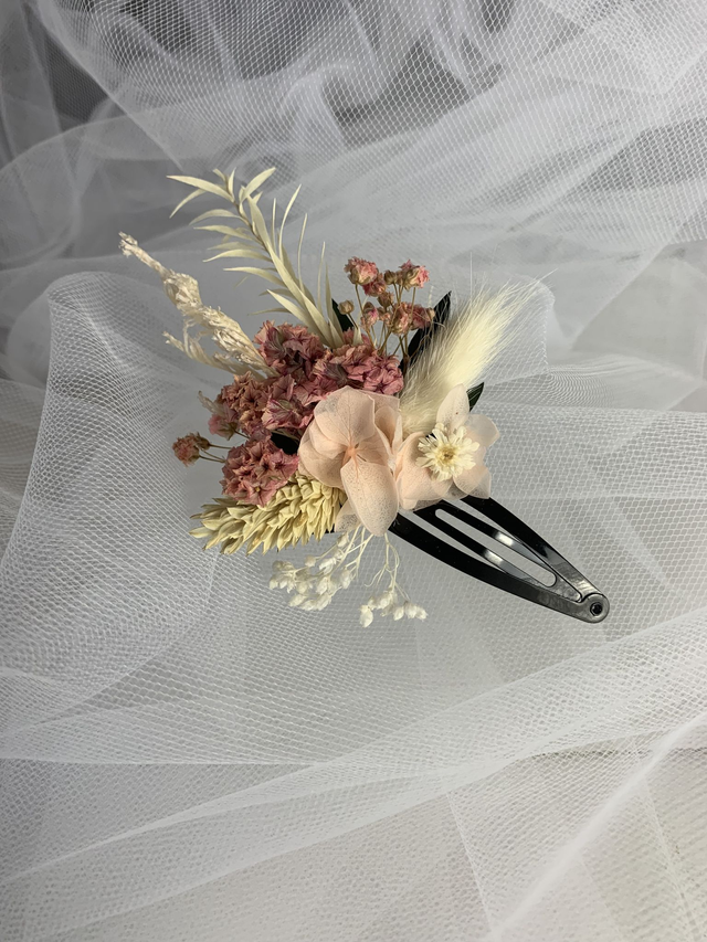 Barrette pour cheveux  : mariée, témoin, demoiselle d&#039;honneur