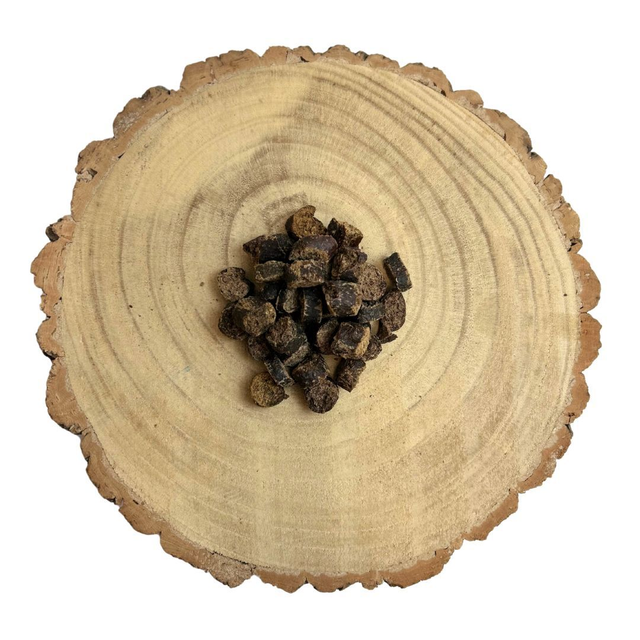 RABBIT SAUSAGE SLICES 100G PRE-PACK