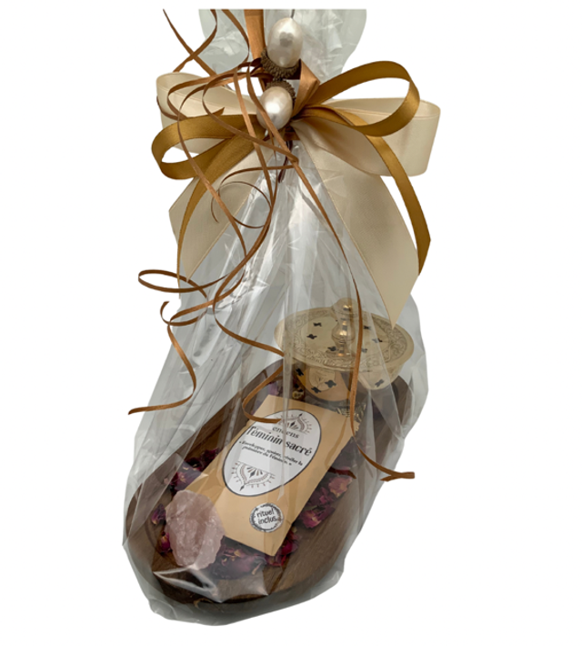 Coffret « féminin sacré »