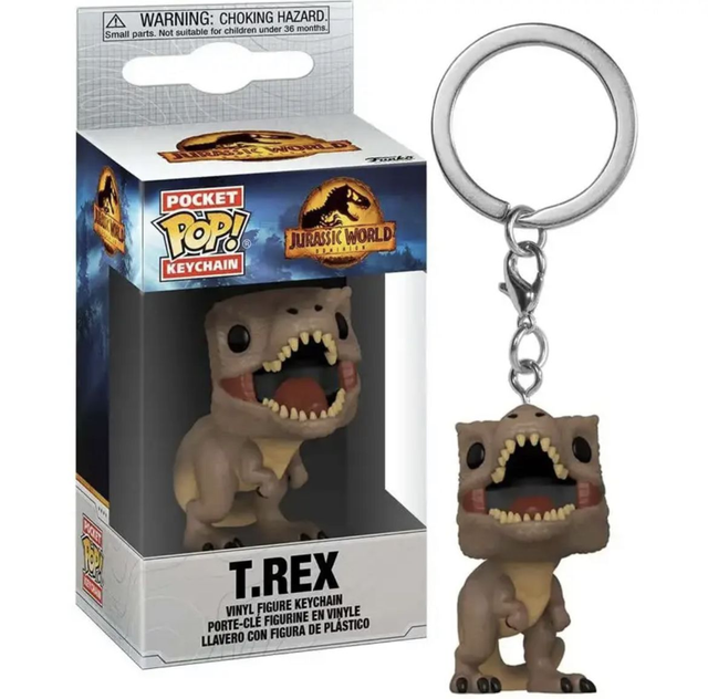 0333 - Jurrasic World - T-Rex