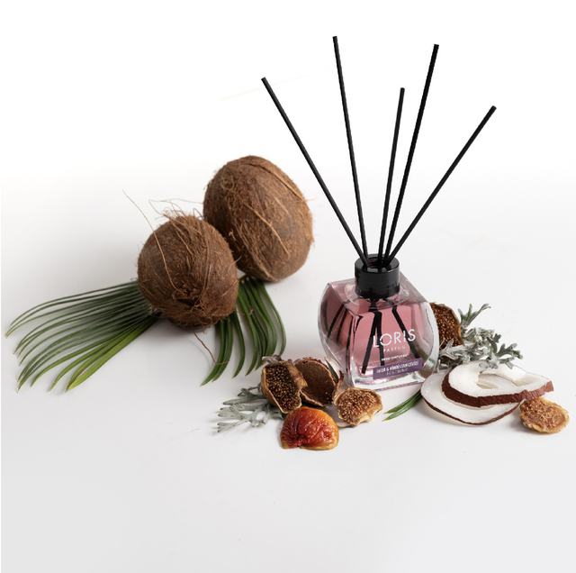 Diffuseur Figue & Coco 120ml 