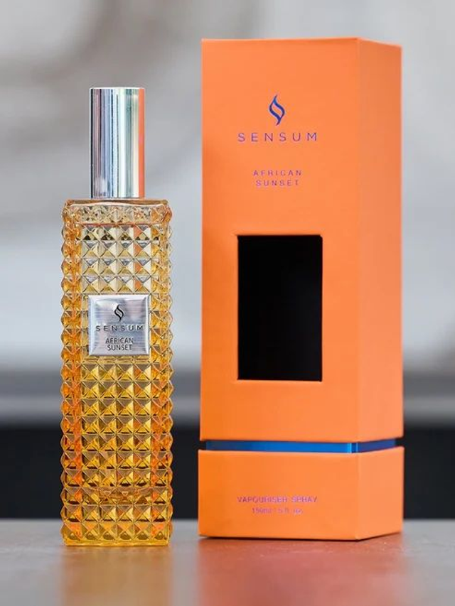 African Sunset Sensum Room Spray (150ml )