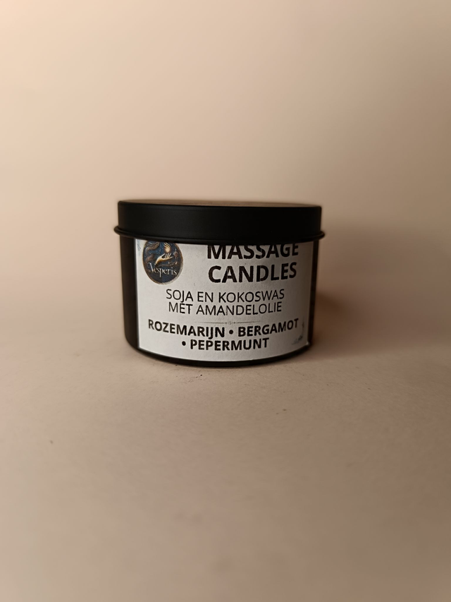 Rosemary · Bergamot · Peppermint