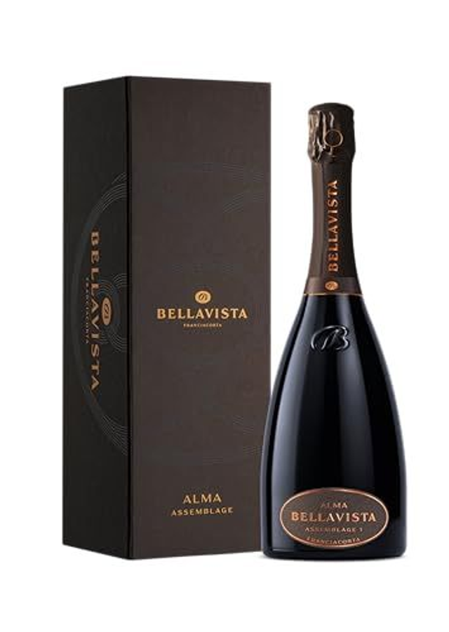 Bellavista Franciacorta Spumante CL 75