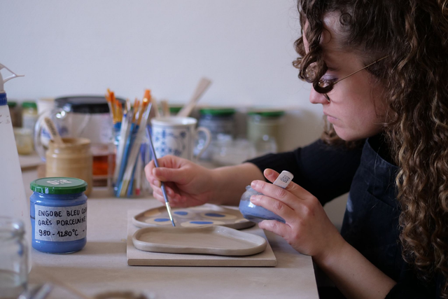 TOURNAGE &amp; MODELAGE en pleine autonomie