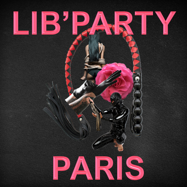 LIB' PARTY PARIS