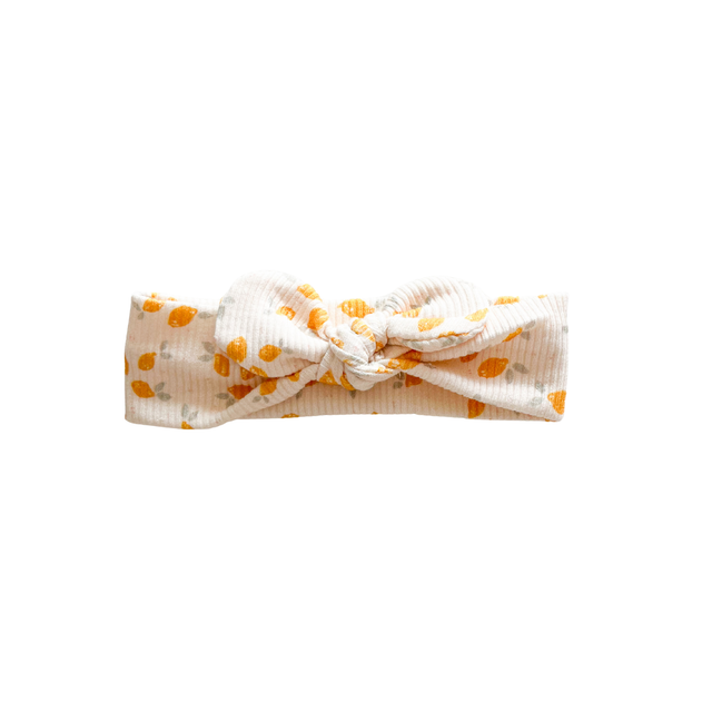 Bandeau citrons