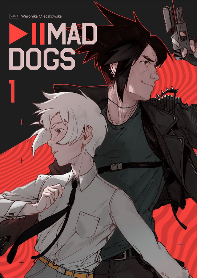 MAD DOGS volume 1