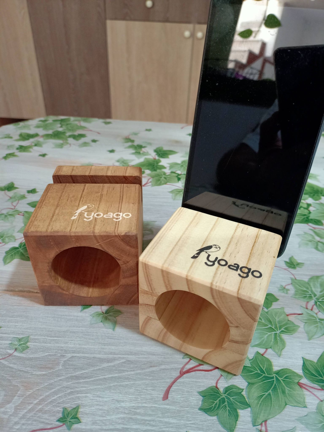 Altavoz pequeño para móvil