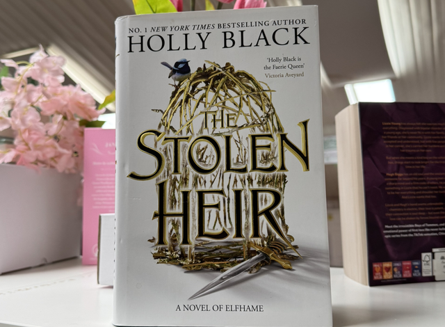 The Stolen Heir