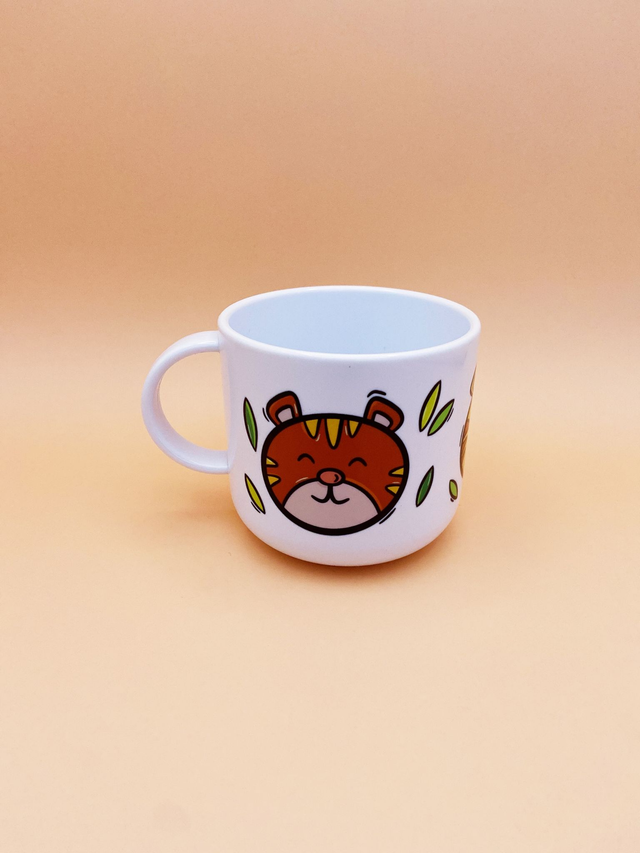 Tiger mini mug