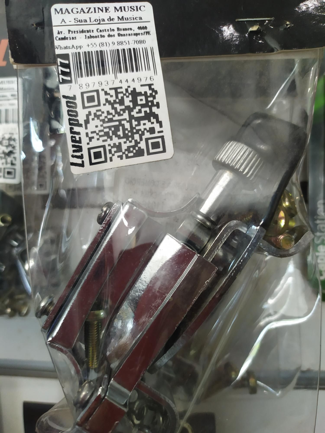 Automático para Caixa Cód 777