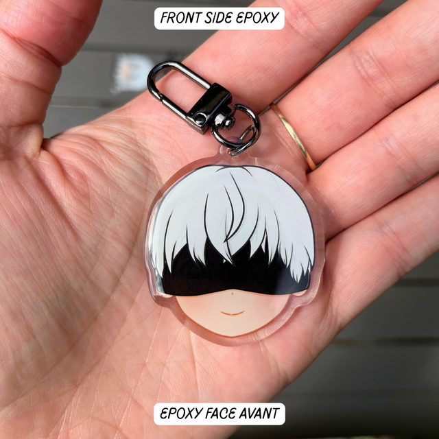 Porte-clés Nier | 9S