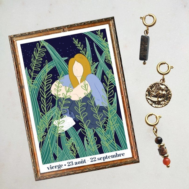 Coffret Astro - Vierge ♍
