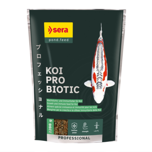 Sera koi pro biotic