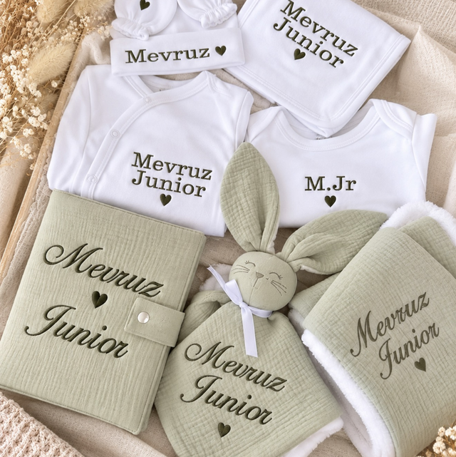 Coffret Cocon Coton