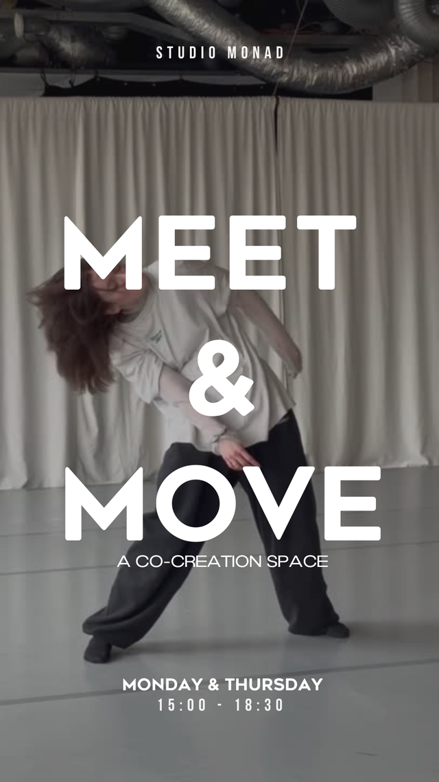 Meet &amp; Move [FEB 20TH]