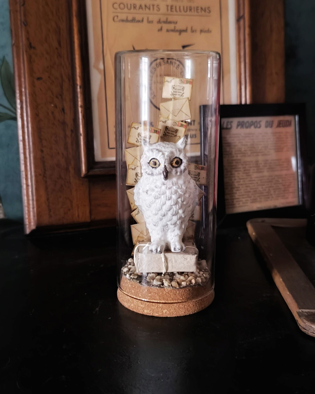 Postibou des ruelles