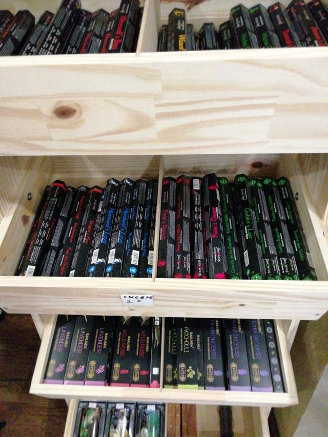 Bâtons encens stanford