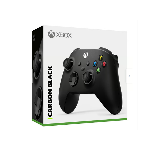 Control Xbox series JP / One / Pc / Mac Carbon Black
