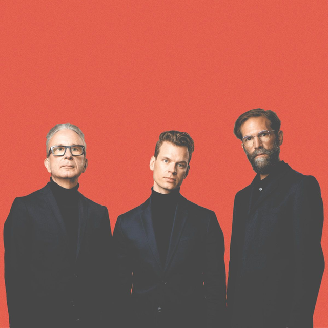 26-01-19 | JAZZ IN DER KAMMER: Dell-Lillinger-Westergaard