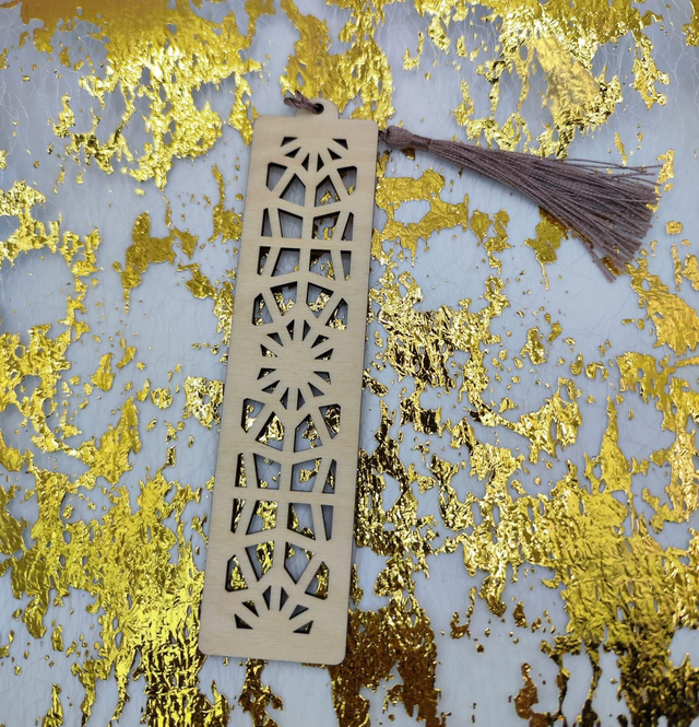 Marque pages ajourés 