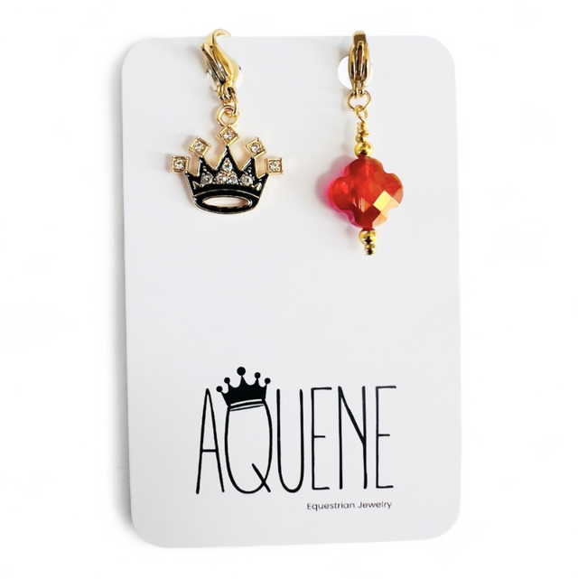 DUO EQUI CHARMS BONNET 