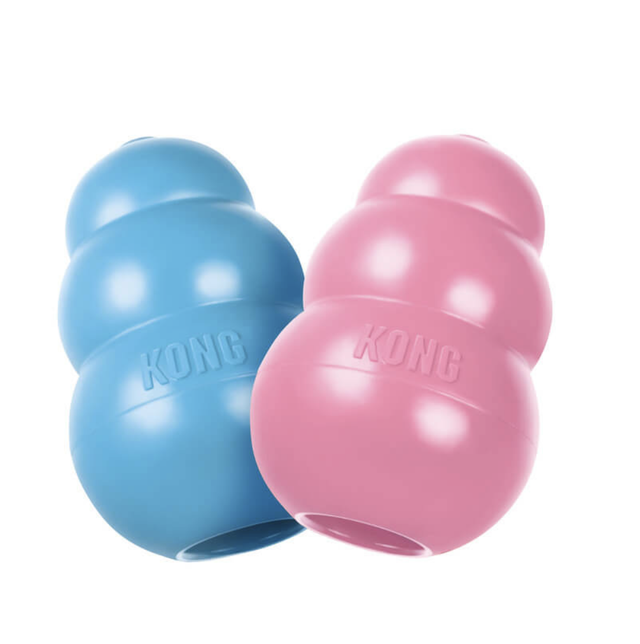 Kong Puppy, Gr. XS - L, speziell für Welpen entwickelt