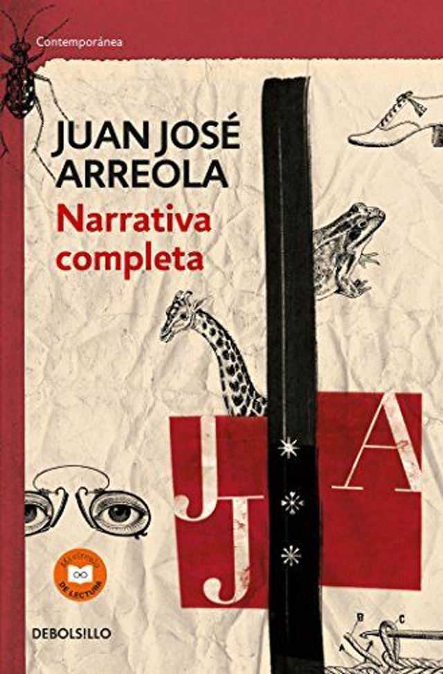 Narrativa completa - Juan José Arreola