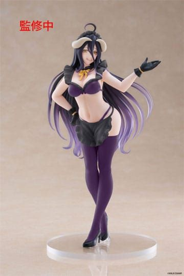 Overlord: Albedo (Maid Renewal Edition) Figure