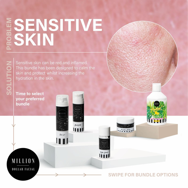 Sensitive Skin Bundle