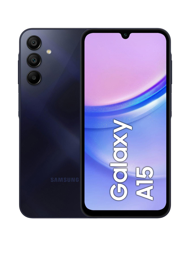 Samsung Galaxy A15 New 