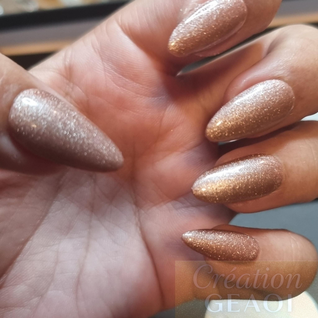 Cristal Noisette little Amande S