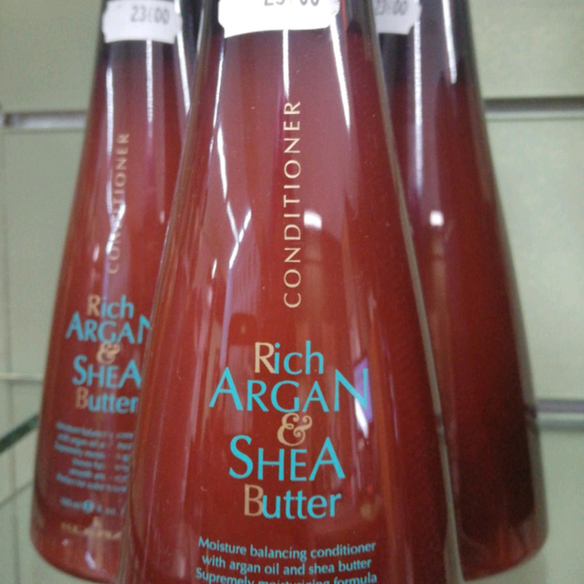 KLERAL Conditionneur riche argan et beurre de karité