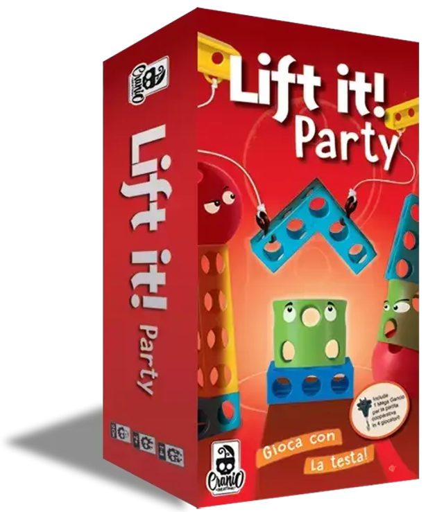 Lift It! Party