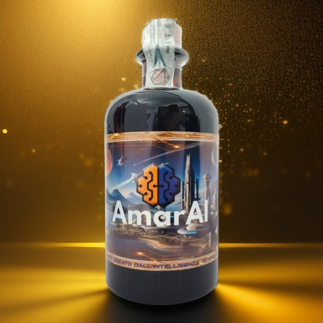 AmarAI - L'amaro intelligente