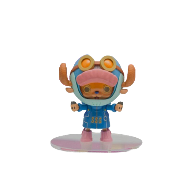 One Piece: Tony Tony Chopper DXF Egghead Figure