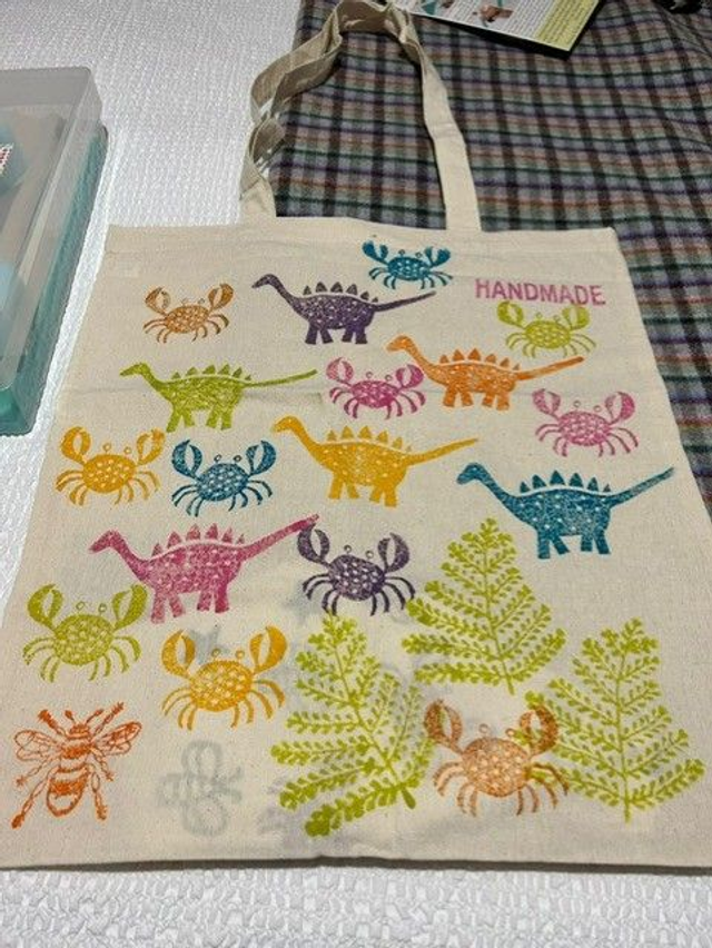 Children's Workshop in Bidford 