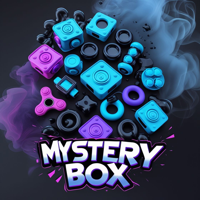 GS3Ds Mystery Box