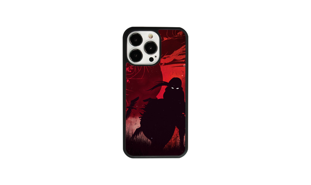 Itachi Uchiha - Red