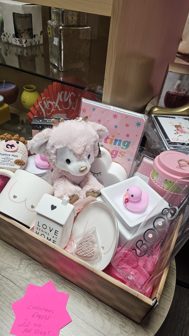 2025 Christmas Raffle 